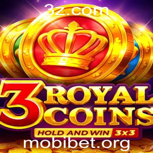 Explorando 3royalcoins: Um Novo Jogo Dominionado pela Mobi Bet