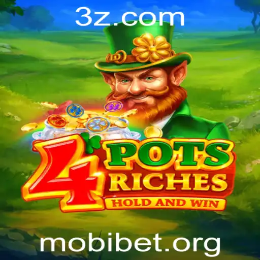 Descubra o Fascinante Mundo de 4potsriches: O Jogo de Apostas Mobi Bet
