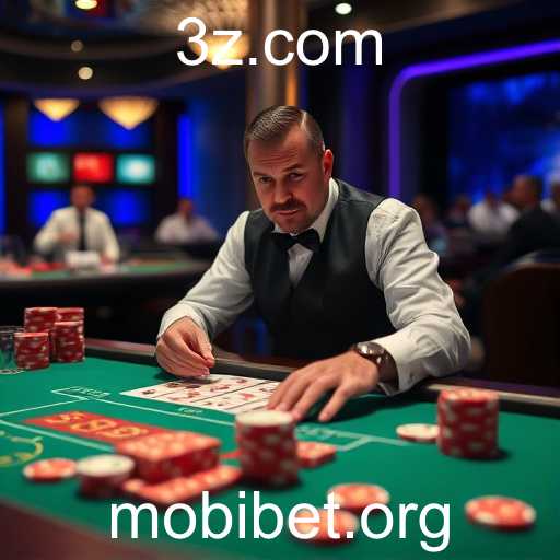 A Ascensão do Mobi Bet no Cenário de Jogos Online