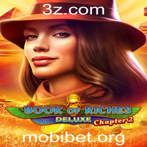 Explore o Fascinante Mundo de Book of Riches Deluxe Chapter 2