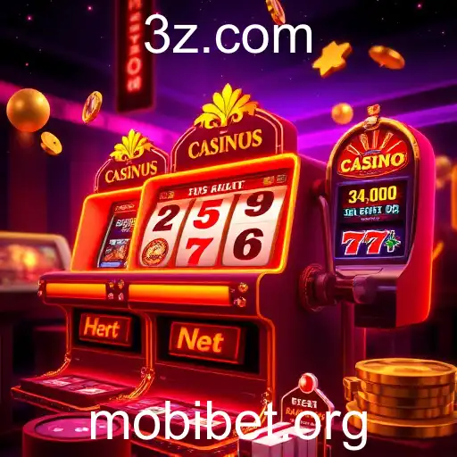 Descubra a Emoção dos Jogos de Casino no Mobi Bet