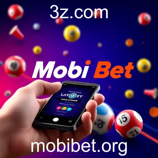 Jogos de Loteria e a Revolução da Tecnologia com Mobi Bet