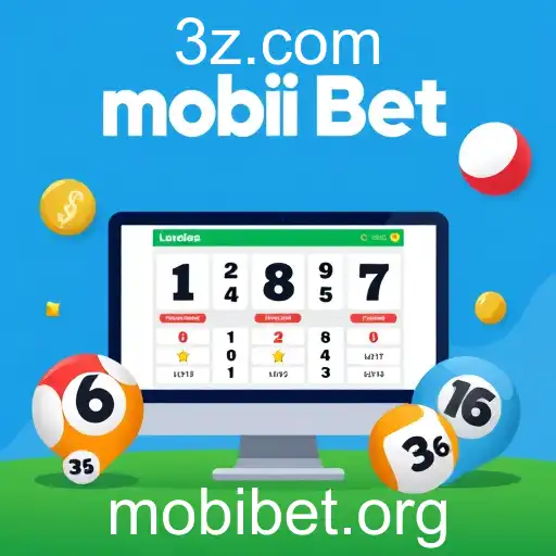 Loterias Online: Uma Nova Era de Entretenimento no 'Mobi Bet'